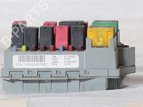 Fuse box FIAT IDEA (350_) 1.3 D Multijet | BP37662447E1 - Image 2
