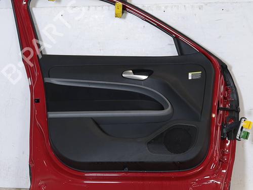 Left front door JEEP AVENGER (J2) Electric | BP27157595C2 