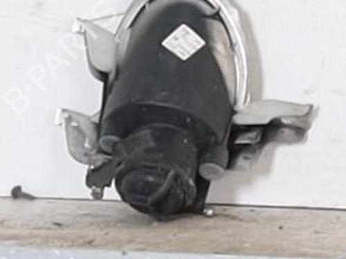 Used Left front fog light PEUGEOT 206 Hatchback (2A/C) 1.1 i (60 hp) 27157438
