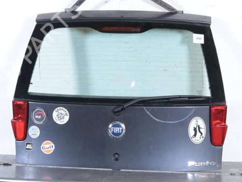 Used Tailgate Tailgate FIAT PUNTO (188_) 1.2 60 (188.030, .050, .130, .150, .230, .250) (60 hp) 33284366 33284366