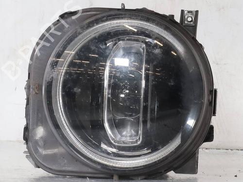 Used Left headlight Left headlight JEEP RENEGADE SUV (BU, B1, BV) 1.3 PHEV 4Xe (240 hp) 33056026 33056026