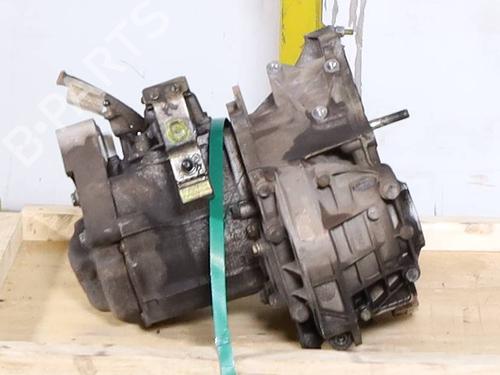 Used Gearbox Gearbox FIAT PANDA (169_) 1.2 (169.AXB11, 169.AXB1A) (60 hp) 34620229 34620229