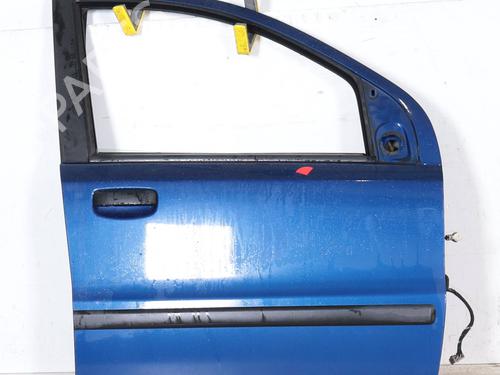 Used Right front door FIAT PANDA (169_) 1.2 (169.AXB11, 169.AXB1A) (60 hp) 25793168