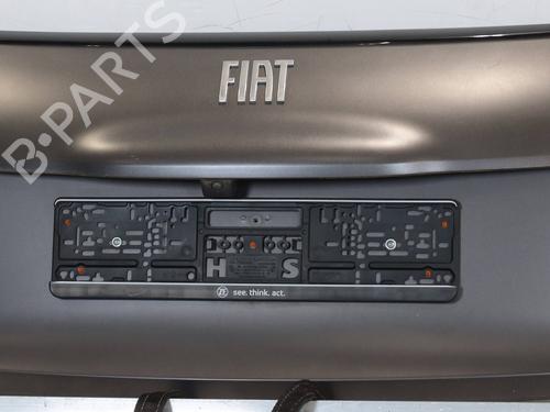 Used Tailgate FIAT 500e Convertible (332_) Elektro (FA1) (95 hp) 23683050
