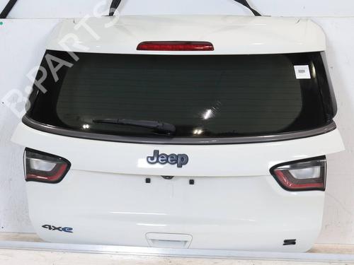 Bagklap CC/Kombi-Coupé JEEP COMPASS (MP, M6, MV, M7) 1.3 Hybrid 4x4 (240 hp) 24450458