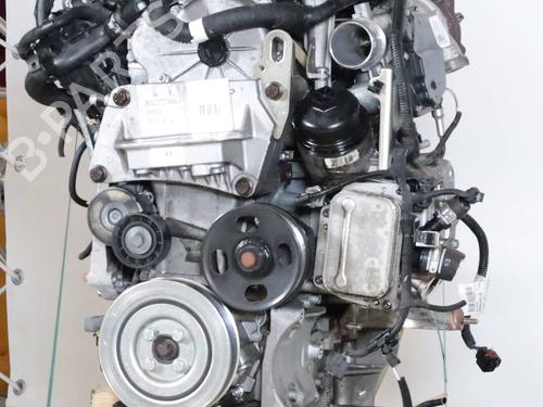 Used Engine JEEP RENEGADE SUV (BU, B1, BV) 1.6 MultiJet (130 hp) 27835583