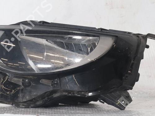 Used Left headlight Left headlight FIAT 500e Convertible (332_) Elektro (FA1) (118 hp) 32706444 32706444