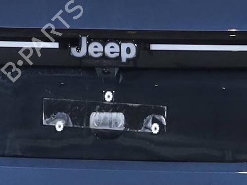 Portellone/Cofano posteriore JEEP COMPASS 1.2 Hybrid (146 hp) 30931061
