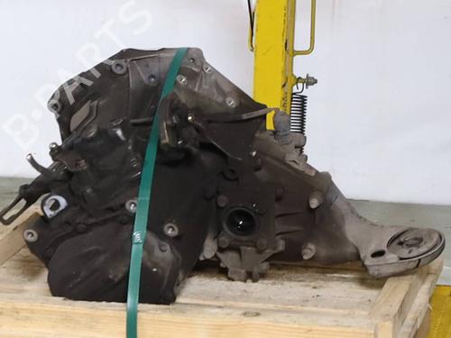 Used Gearbox Gearbox FIAT SEICENTO / 600 (187_) 1.1 (187AXB, 187AXB1A, 187AXC1A02) (54 hp) 33284683 33284683