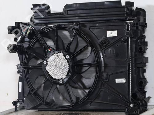 Used AC radiator AC radiator JEEP RENEGADE SUV (BU, B1, BV) 1.3 PHEV 4Xe (190 hp) 31648058 31648058