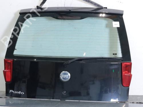 Used Tailgate Tailgate FIAT PUNTO (188_) 1.2 60 (188.030, .050, .130, .150, .230, .250) (60 hp) 33283563 33283563