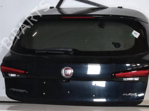 Tailgate FIAT TIPO Saloon (356_, 357_) 1.6 D (356SXG1B) 52137340