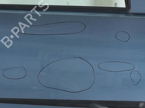 Used Right rear door FIAT PUNTO (188_) 1.2 16V 80 (188.233, .235, .253, .255, .333, .353, .639,... (80 hp) 29618239