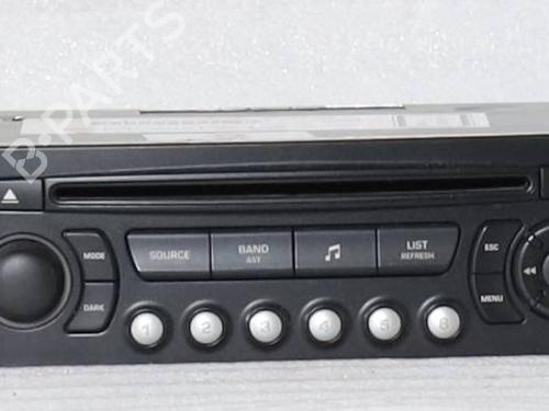 Used Radio Radio 36835529 36835529