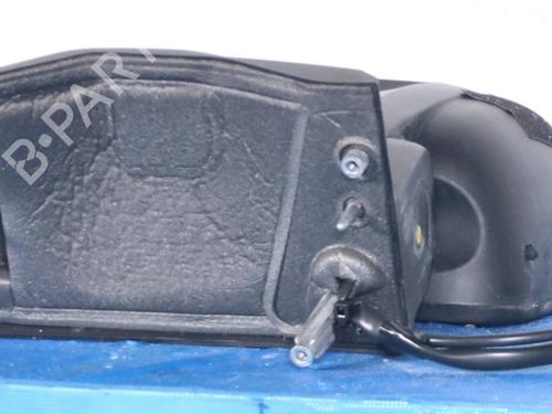 Used Left mirror FIAT DUCATO Van (250_) 180 Multijet 2,2 D (180 hp) 30931082