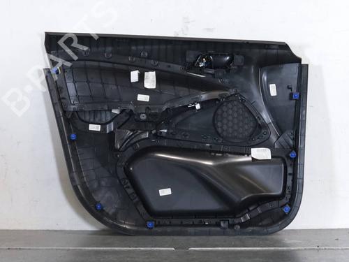 Front right panel OPEL CROSSLAND X / CROSSLAND (P17, P2QO) 1.2 (75) | BP40117278C59 - Image 2