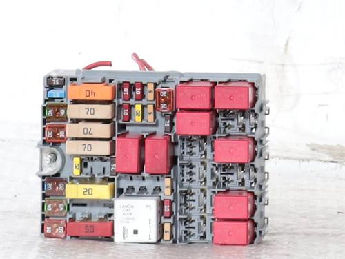 Used Fuse box Fuse box ALFA ROMEO TONALE (965_) 1.5 Mild Hybrid (160 hp) 36217370 36217370