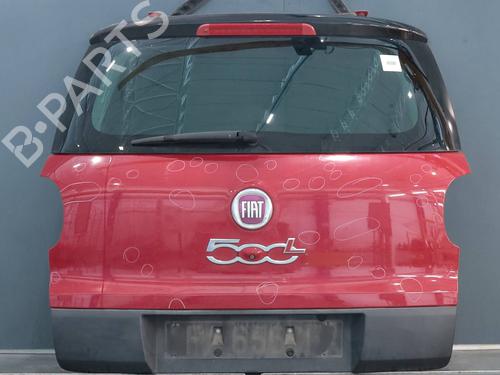 Used Tailgate Tailgate FIAT PUNTO (188_) 1.4 (95 hp) 39881157 39881157