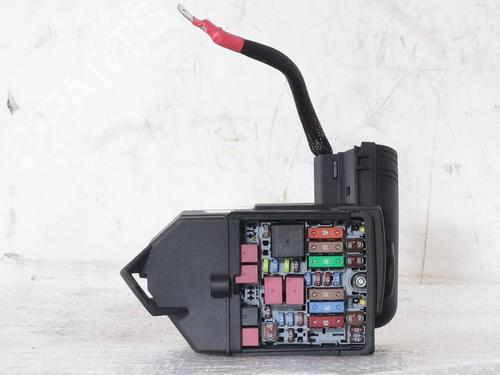 Used Fuse box Fuse box FIAT 500 (312_) 1.0 Mild Hybrid (312.AYD1B) (69 hp) 40071590 40071590