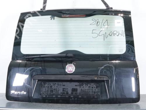 Tampa da Mala Tampa da Mala FIAT PANDA (169_) 1.2 (169.AXB11, 169.AXB1A) (60 hp) 36013337 36013337