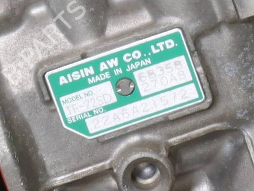 Gearbox JEEP COMPASS (MP, M6, MV, M7) 1.3 Hybrid 4x4 | BP29453815M3 