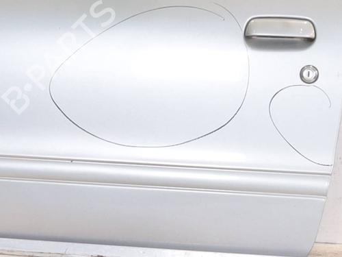 Used Left front door FIAT SEICENTO / 600 (187_) 1.1 (187AXB, 187AXB1A, 187AXC1A02) (54 hp) 28192670