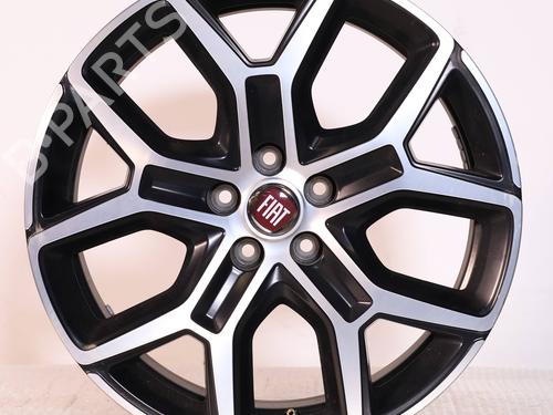 Used Rim Rim FIAT TIPO Saloon (356_, 357_) 1.3 D (356SXB1A, 356SXH1A, 356SXD1A) (95 hp) 40261212 40261212
