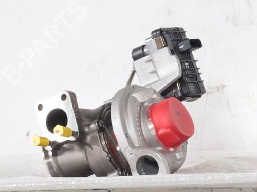 Turbocharger/Supercharger FIAT 500X (334_) 2.0 D Multijet 4x4 (334AXB22, 334AXD2B) | BP31648345M71