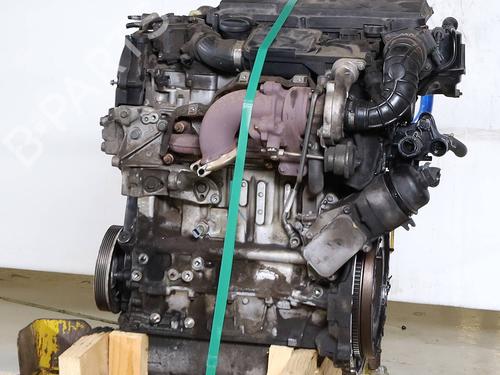 Used Engine Engine PEUGEOT 207 (WA_, WC_) 1.4 HDi (68 hp) 34646442 34646442