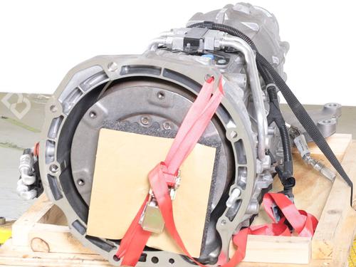 Used Gearbox Gearbox ALFA ROMEO GIULIA (952_) 2.0 (952ABA25B) (200 hp) 23683215 23683215