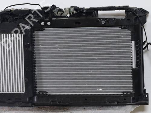 Used AC radiator JEEP AVENGER (J2) 1.2 GSE T3 (101 hp) 31647817