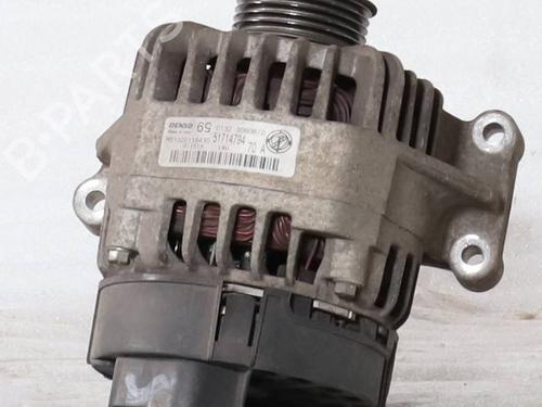 Alternator FIAT PANDA (169_) 1.2 (169.AXB11, 169.AXB1A) | BP36911781M7  - Image 5