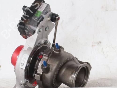 Turbocharger/Supercharger FIAT 500X (334_) 2.0 D Multijet 4x4 (334AXB22, 334AXD2B) | BP31648357M71 