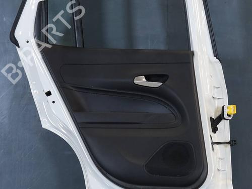 Dør venstre bagtil JEEP AVENGER (J2) 1.2 Hybrid 4Xe | BP31048633C4 - Image 2
