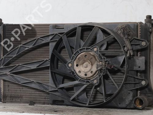 AC radiator FIAT PANDA (169_) 1.2 (169AXF2A, 169AXF1A) | BP33055770M32 - Image 2