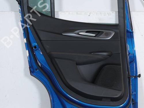 Used Left rear door ALFA ROMEO STELVIO (949_) 2.0 Q4 (949.AXA2A) (280 hp) 23387582