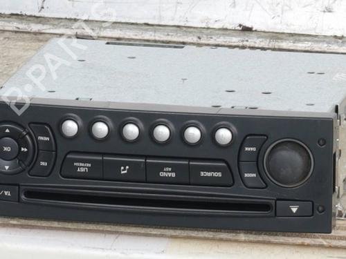 radio-citroen-c4-i-lc_-2004-2005-2006-2007-2008-2009-2010-2011-2012-2013-2014-30360724 main image