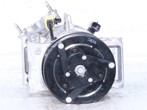 Used AC compressor AC compressor OPEL GRANDLAND / GRANDLAND X (A18, P1UO) 1.2 (75) (131 hp) 39716518 39716518