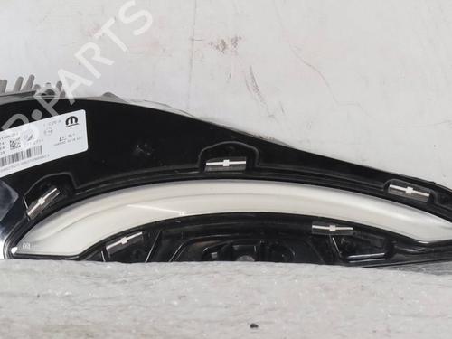 Used Right headlight Right headlight FIAT 500 (312_) 1.0 Mild Hybrid (312.AYD1B) (69 hp) 40039665 40039665