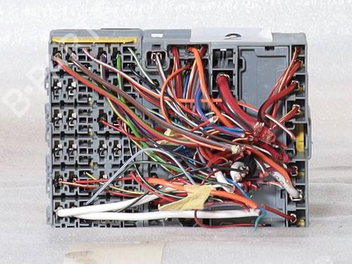 Fuse box JEEP RENEGADE SUV (BU, B1, BV) 1.3 PHEV 4Xe | BP39199160E1 - Image 2