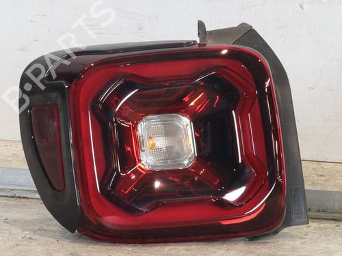 Used Left taillight JEEP COMPASS (MK49) 2.4 4x4 (170 hp) 27660981