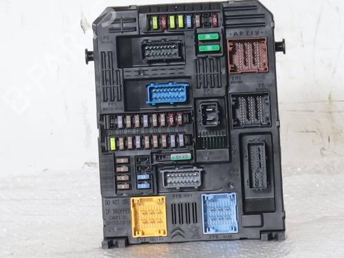 Used Fuse box Fuse box FIAT 600e / 600 (365_, 364_) Electric (156 hp) 34578278 34578278