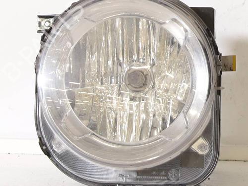 Used Left headlight Left headlight JEEP RENEGADE SUV (BU, B1, BV) 1.5 T4 Hybrid (131 hp) 24297283 24297283