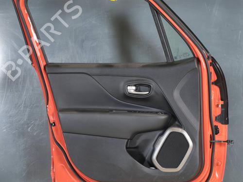 Left front door JEEP RENEGADE SUV (BU, B1, BV) 1.6 MultiJet | BP29826729C2