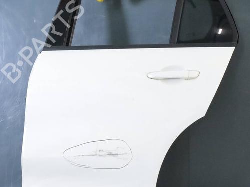 Dør venstre bagtil ABARTH 600e (365) TURISMO (238 hp) 30360950