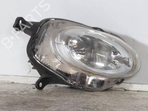 Right daytime light FIAT 500 (312_) 1.2 (312AXA1A) | BP28582540C103 
