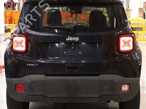 Engine JEEP RENEGADE SUV (BU, B1, BV) 1.3 PHEV 4Xe | BP30662856M1  - Image 7