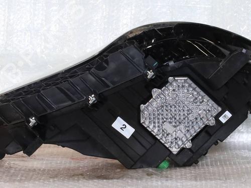 Left headlight ALFA ROMEO STELVIO (949_) 2.2 D (949.AXD1A) | BP40039741C28 - Image 5