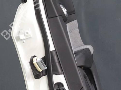 Dør højre bagtil JEEP COMPASS (MP, M6, MV, M7) 1.5 T4 Hybrid | BP30662775C5 - Image 3