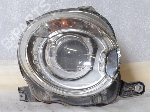 Used Right headlight Right headlight 37690800 37690800